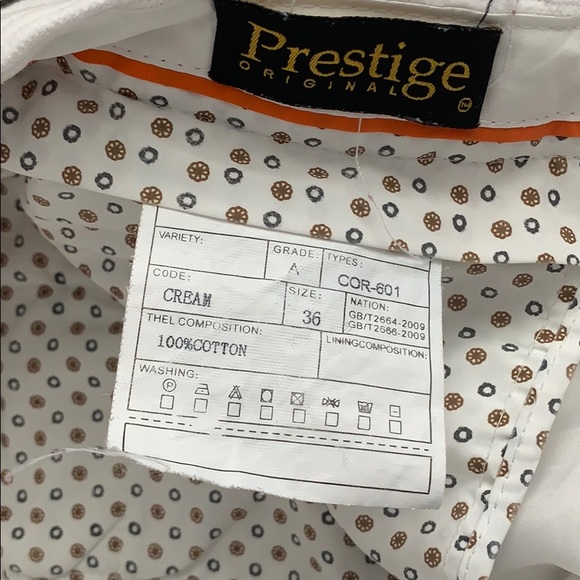 Prestige Original Corduroy Pants - Picture 3 of 7